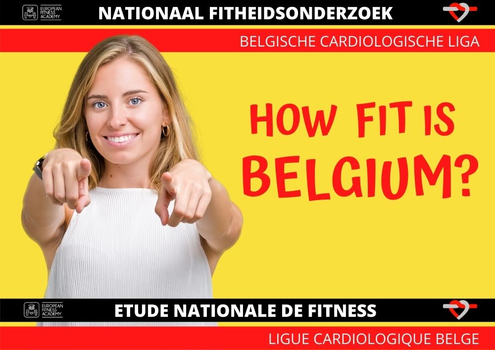 How Fit Is Belgium?