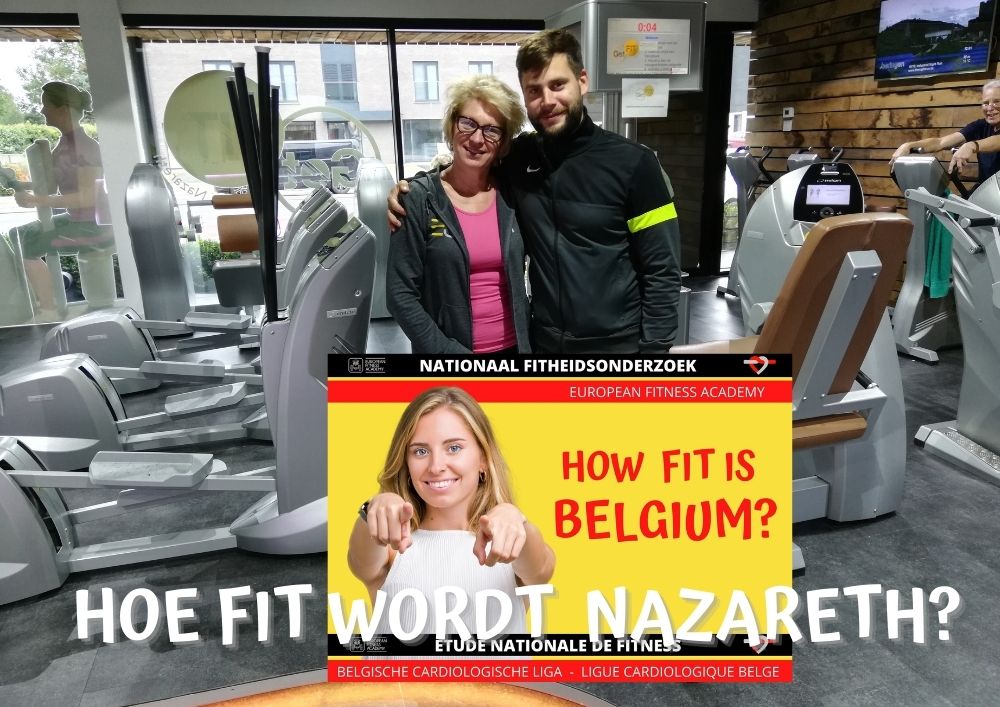FOTO HOW FIT WORDT nazareth