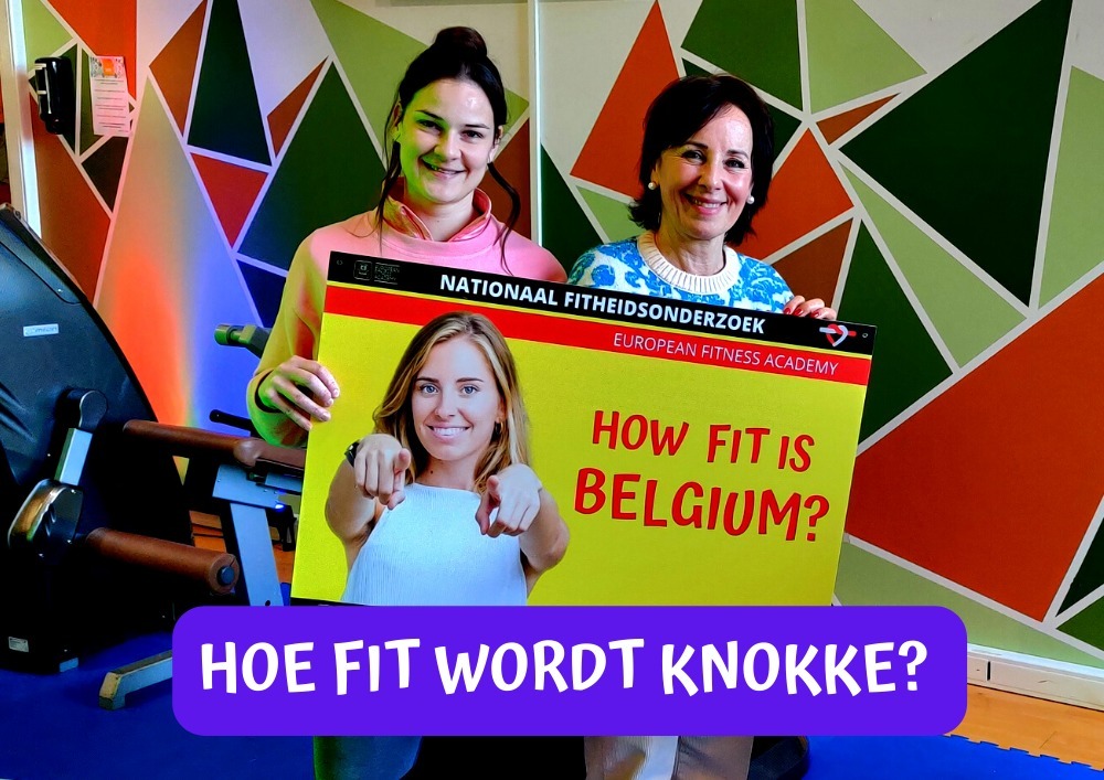 How Fit Is Belgium?